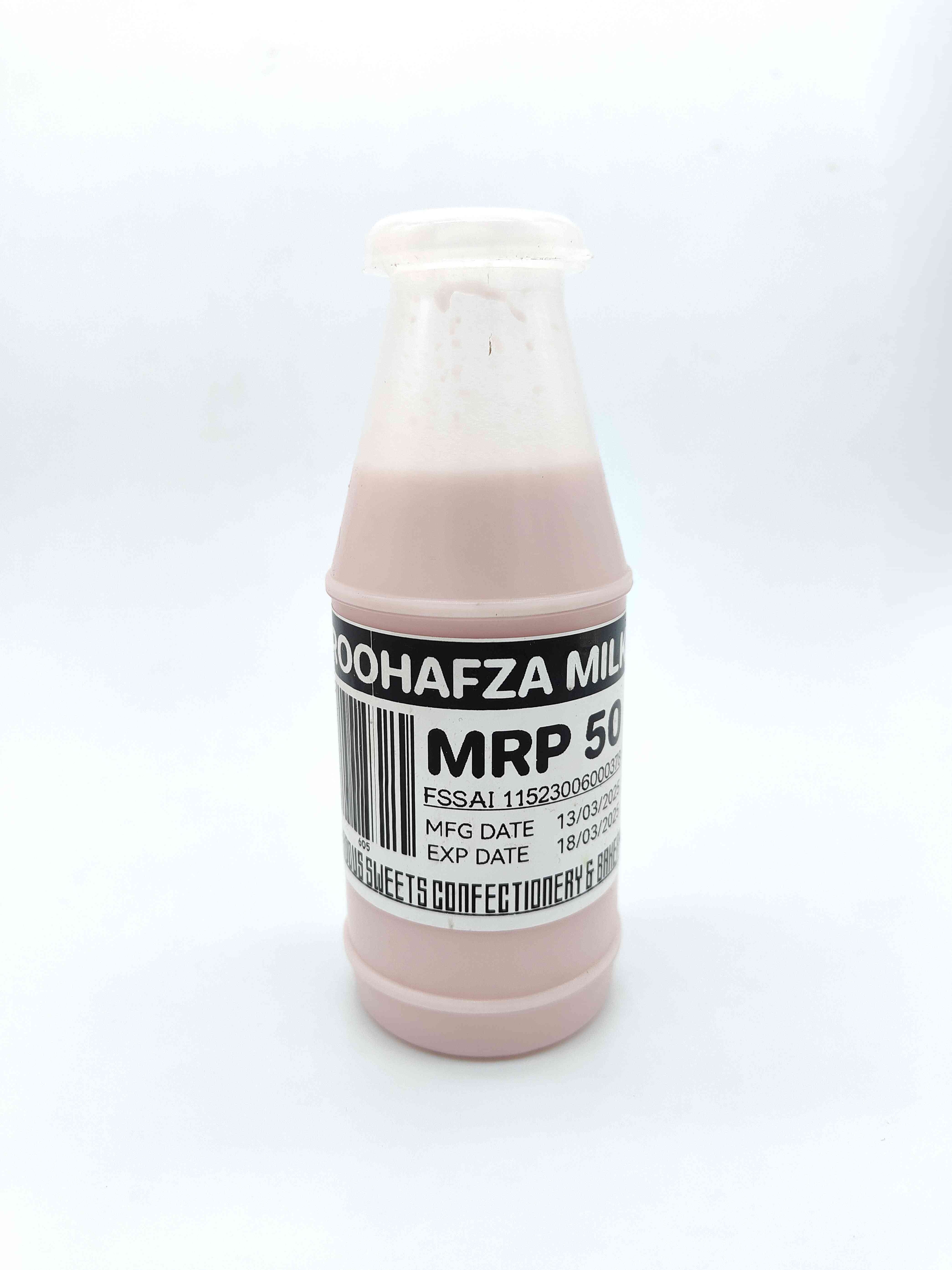 Roohafza Milk